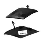 2803111XKN01A Tow Hook Cover for GWM Haval H6
