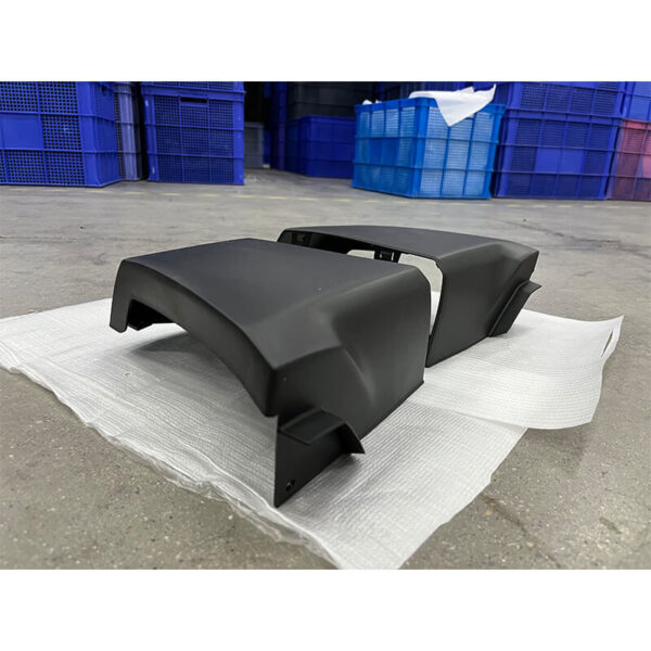 2804115XKM01A 2804116XKM01A Rear Bumper Wrap Angle for Great Wall Haval Tank300 Offroad