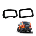 2804117XKM01A 2804118XKM01A Rear Fog Frame Cover for Great Wall Haval Tank300 Offroad