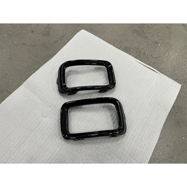 2804117XKM01A 2804118XKM01A Rear Fog Frame Cover for Great Wall Haval Tank300 Offroad