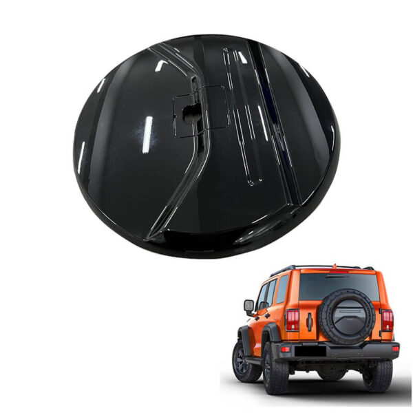 3100100XKM01ASpare Tire Cover Panel for Great Wall Haval Tank300 Offroad