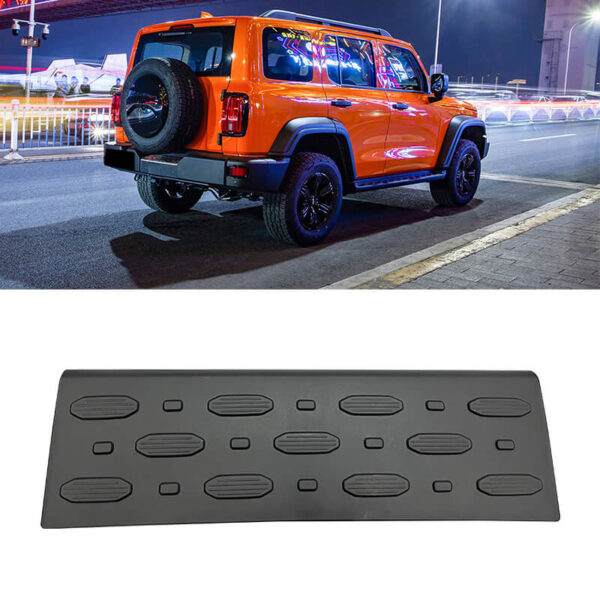 2804241XKM01A Rear Bumper Step Pad for GWM Haval Tank 300