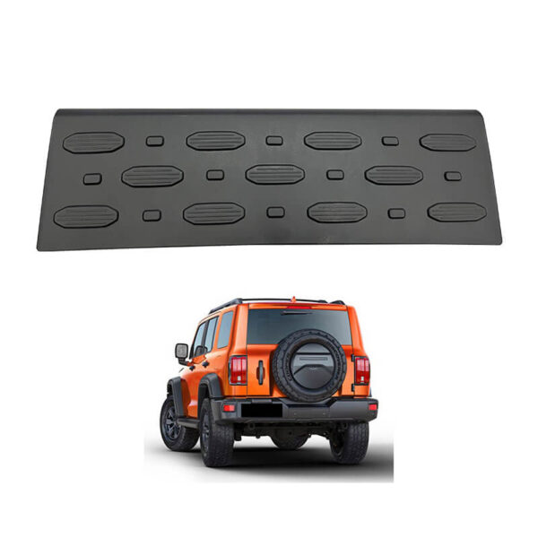 2804241XKM01A Rear Bumper Step Pad for GWM Haval Tank 300