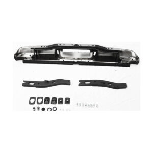 1st Gen Toyota Tacoma 4x4 Iron Rear Bumper For Sale