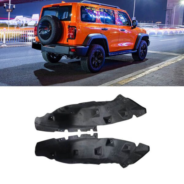 5512104XKM01B 5512105XKM01A Rear Liner for Great Wall Haval Tank300 Offroad