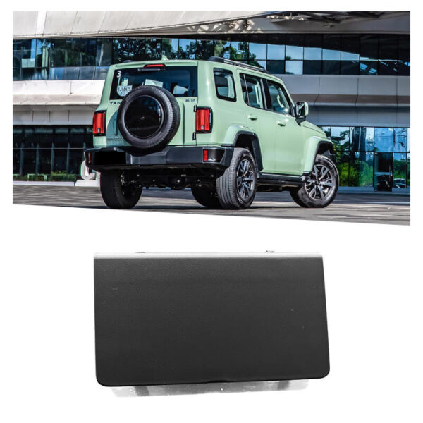 2804214XKM01A Rear Trailer Cover for Great Wall Haval Tank300