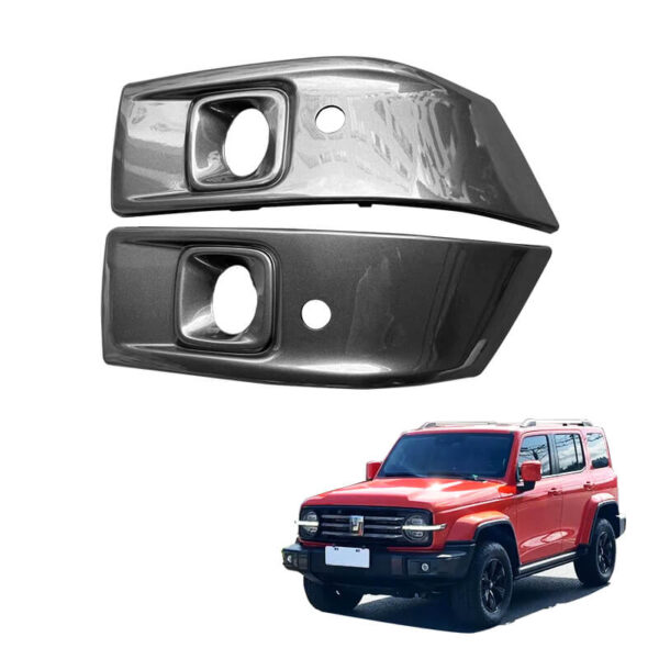 2803235XKM01A 2803236XKM01A Front Fog Light Cover for Great Wall Haval Tank300
