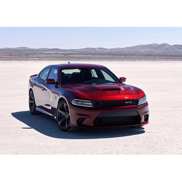 Hellcat Style Front Bumper Kit for Dodge Charger 2019-2023
