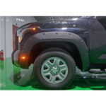 2022 Toyota Tundra Fender Flares Wheel Flare Wheelbrow