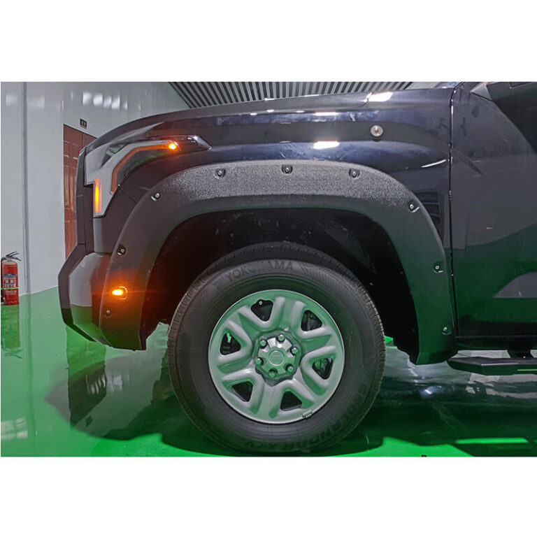 2022 Toyota Tundra Fender Flares Wheel Flare Wheelbrow