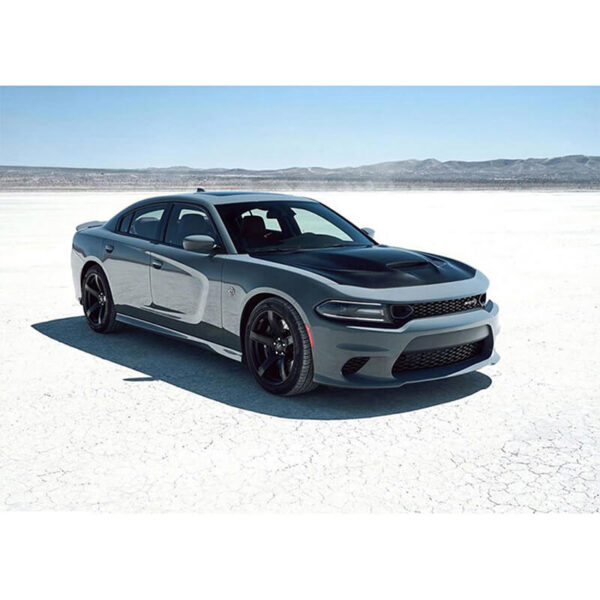 Hellcat Style Front Bumper Kit for Dodge Charger 2019-2023