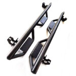 JEEP Wrangler JK Rock Sliders MS Pedals Competition Side Step