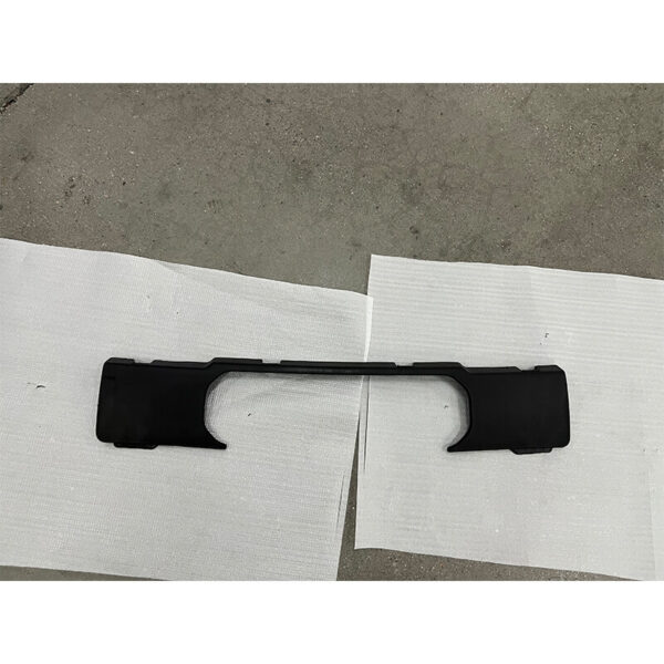 2803140XKM01A GWM Tank 300 Tow Cover with Winch Hole