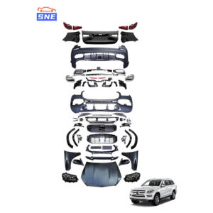 Mercedes GLS Class