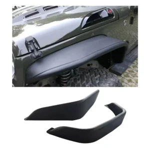 What Are Fender Flares on A Car or Truck